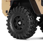 Off-Road Camping Trailer SCX24:  Sandy Taupe