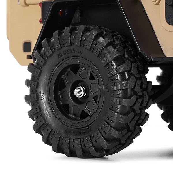 Off-Road Camping Trailer SCX24:  Sandy Taupe
