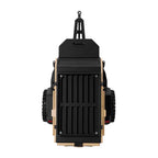 Off-Road Camping Trailer SCX24:  Sandy Taupe