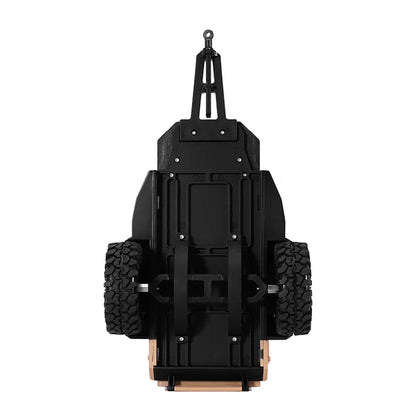 Off-Road Camping Trailer SCX24:  Sandy Taupe