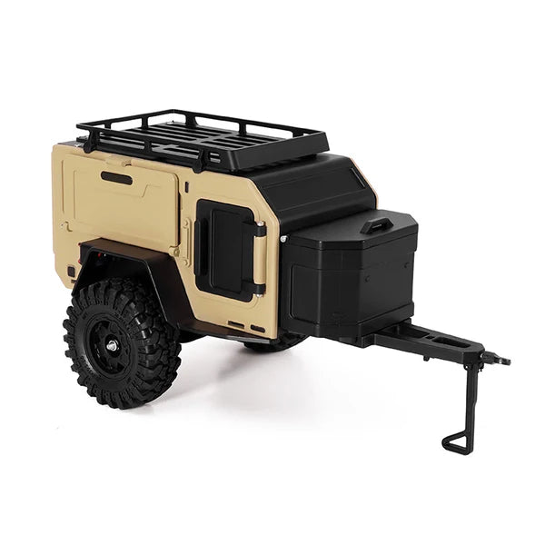 Off-Road Camping Trailer SCX24:  Sandy Taupe