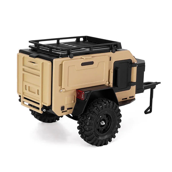 Off-Road Camping Trailer SCX24:  Sandy Taupe