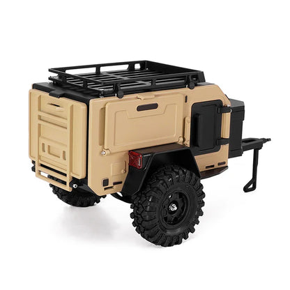 Off-Road Camping Trailer SCX24:  Sandy Taupe