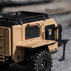 Off-Road Camping Trailer SCX24:  Sandy Taupe