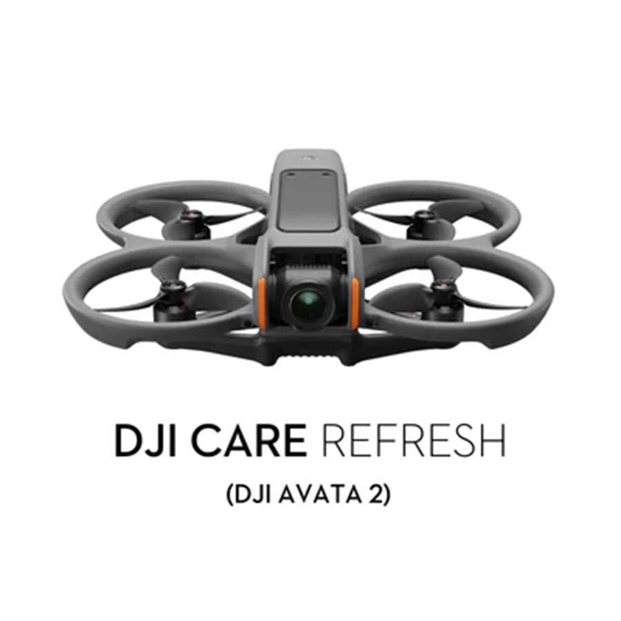 DJI Care Refresh 2-Year Plan (DJI Avata 2) NA