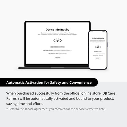 DJI Care Refresh 2-Year Plan (DJI Avata 2) NA