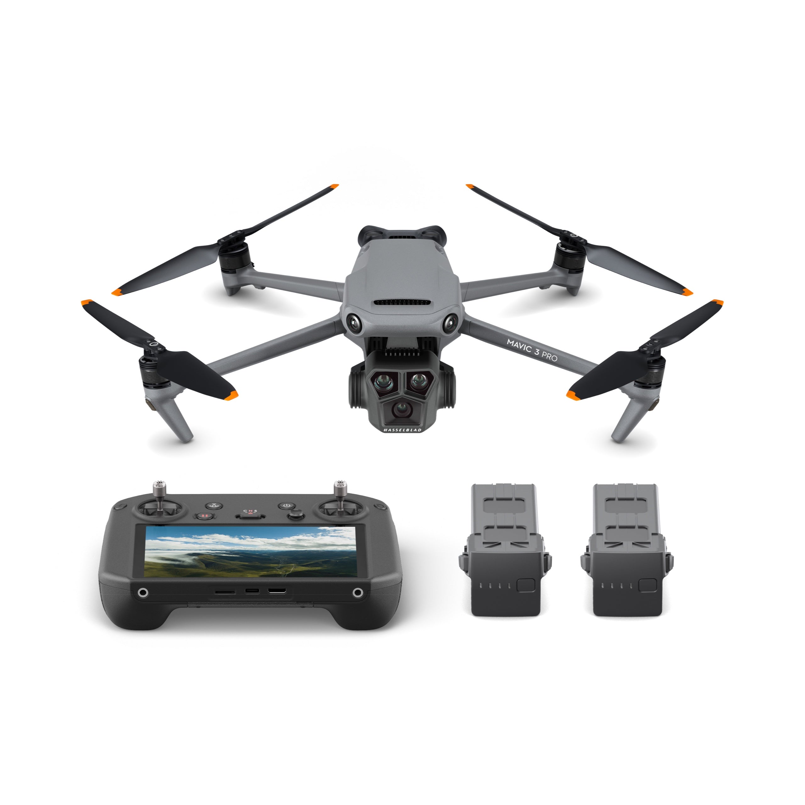 DJI Mavic 3 Pro Fly More Combo (DJI RC PRO) – Atlanta Hobby