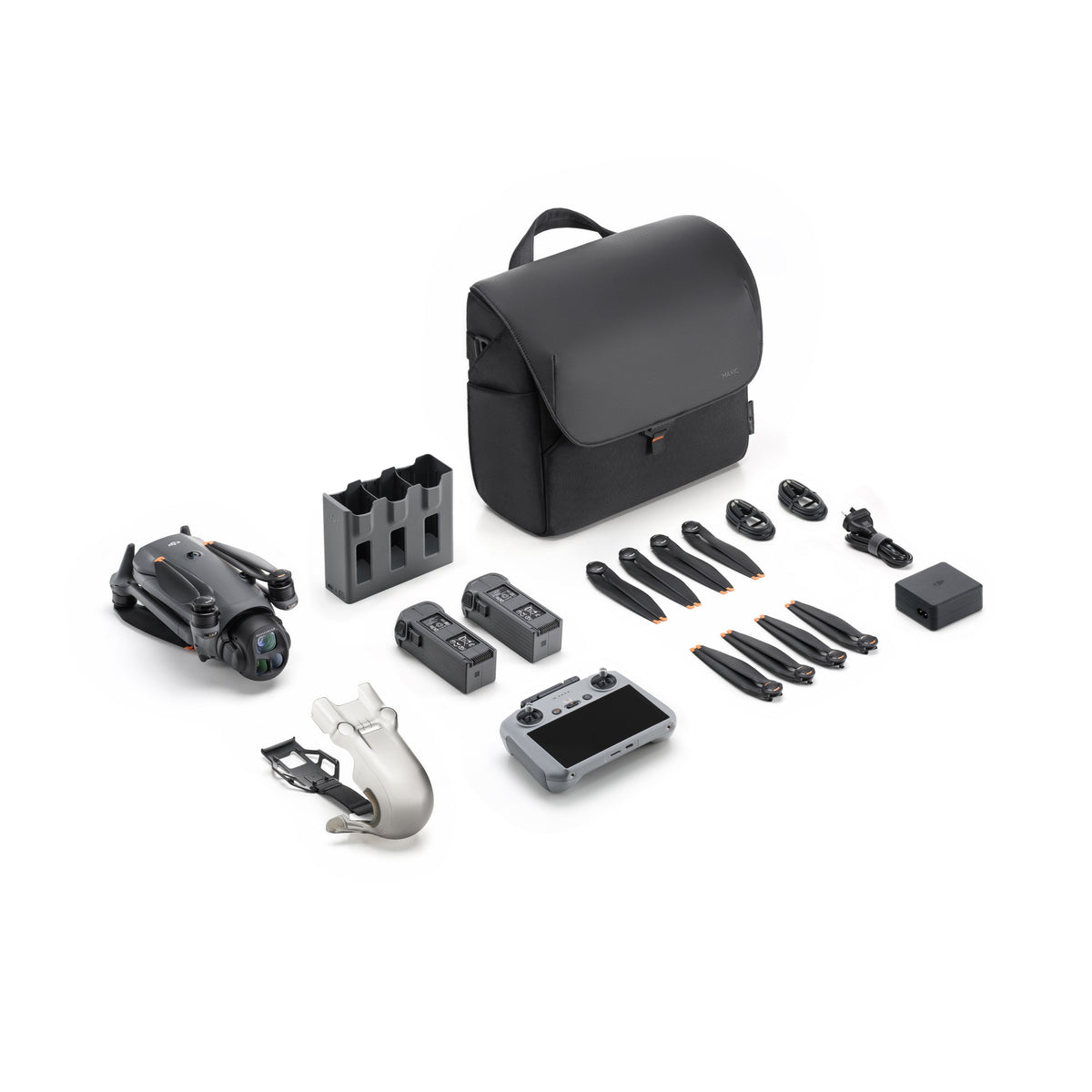 Mavic 4 Pro Fly More Combo (DJI RC 2)