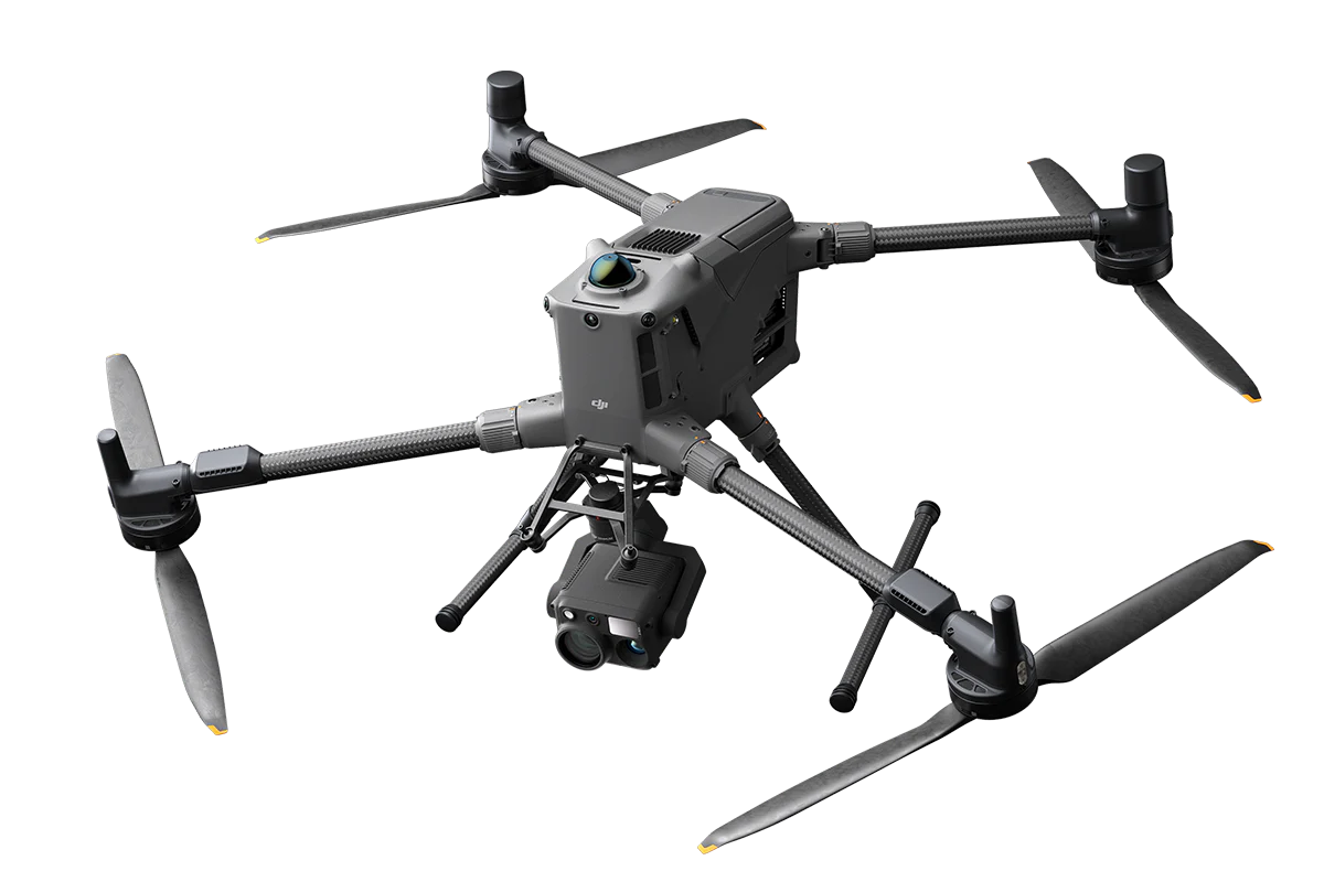 Matrice 400 Enterprise Drone Long Endurance Platform