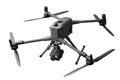 Matrice 400 Enterprise Drone Long Endurance Platform