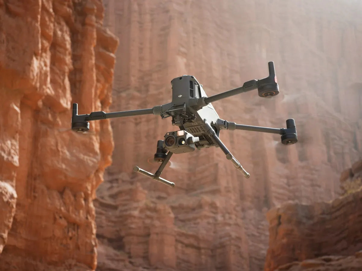 Matrice 400 Enterprise Drone Long Endurance Platform