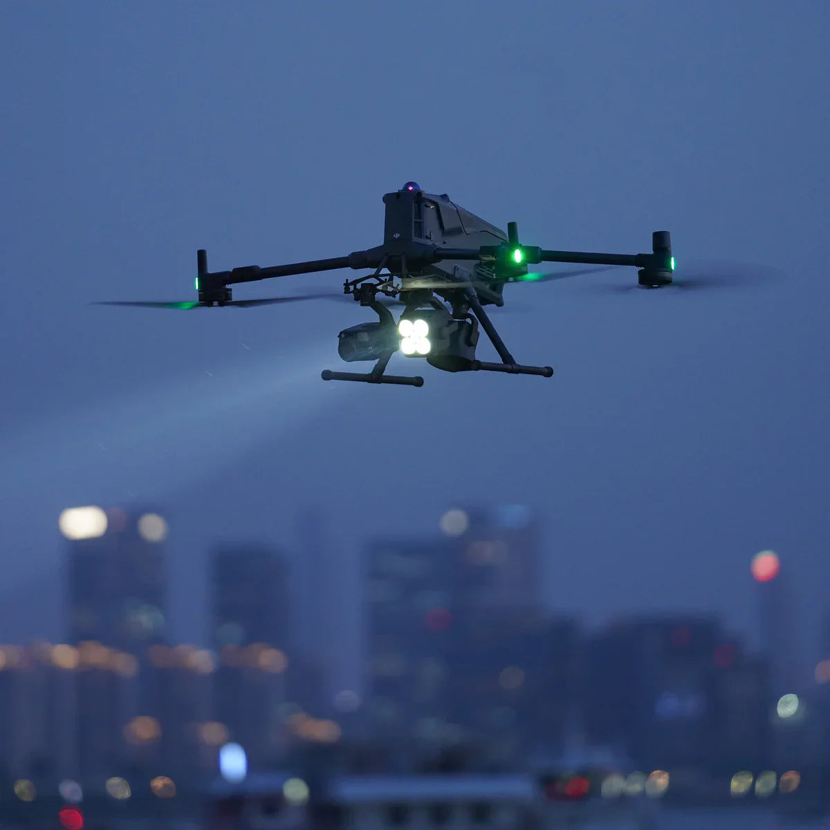 Matrice 400 Enterprise Drone Long Endurance Platform