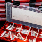 Du-Bro 4-40 Hardware Assortment Kit (228 pcs set) (dubak101)