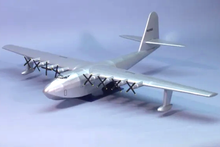 Load image into Gallery viewer, Hughes HK1 Hercules Spruce Goose Laser Kit 30&quot;
