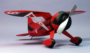 24" Wingspan Hall's Bulldog Racer Rubber Pwd Aircraft Laser Cut Kit