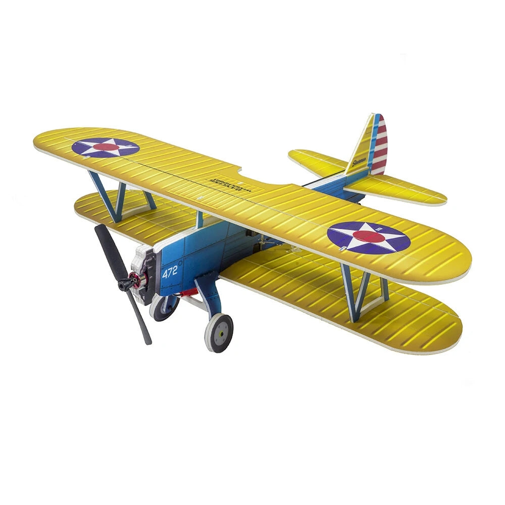 Dancing Wings PT-17 450mm includes Motor, ESC, and servos (E2504)