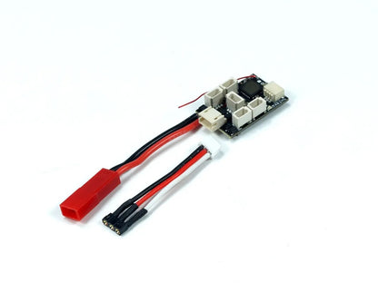 PT-17 450mm includes Motor, ESC, and servos