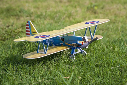 PT-17 450mm includes Motor, ESC, and servos