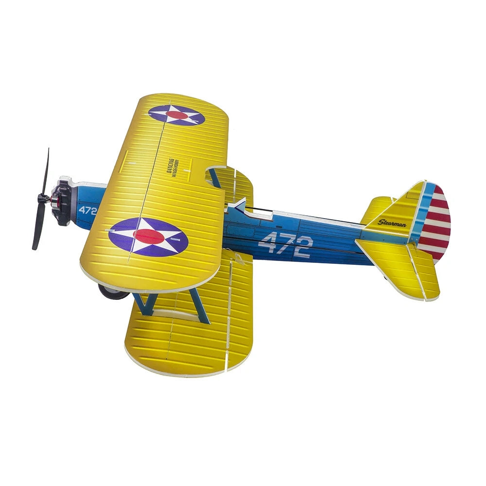 Dancing Wings PT-17 450mm includes Motor, ESC, and servos (E2504)