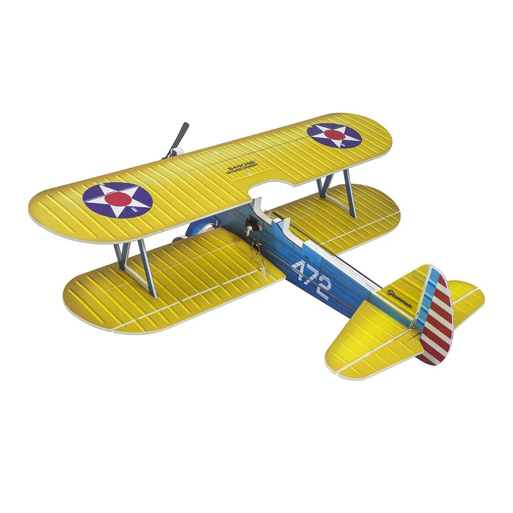 Dancing Wings PT-17 450mm includes Motor, ESC, and servos (E2504)