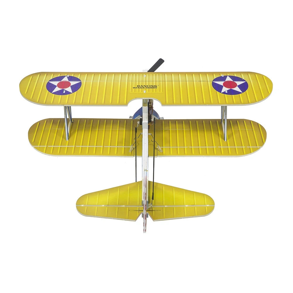 Dancing Wings PT-17 450mm includes Motor, ESC, and servos (E2504)