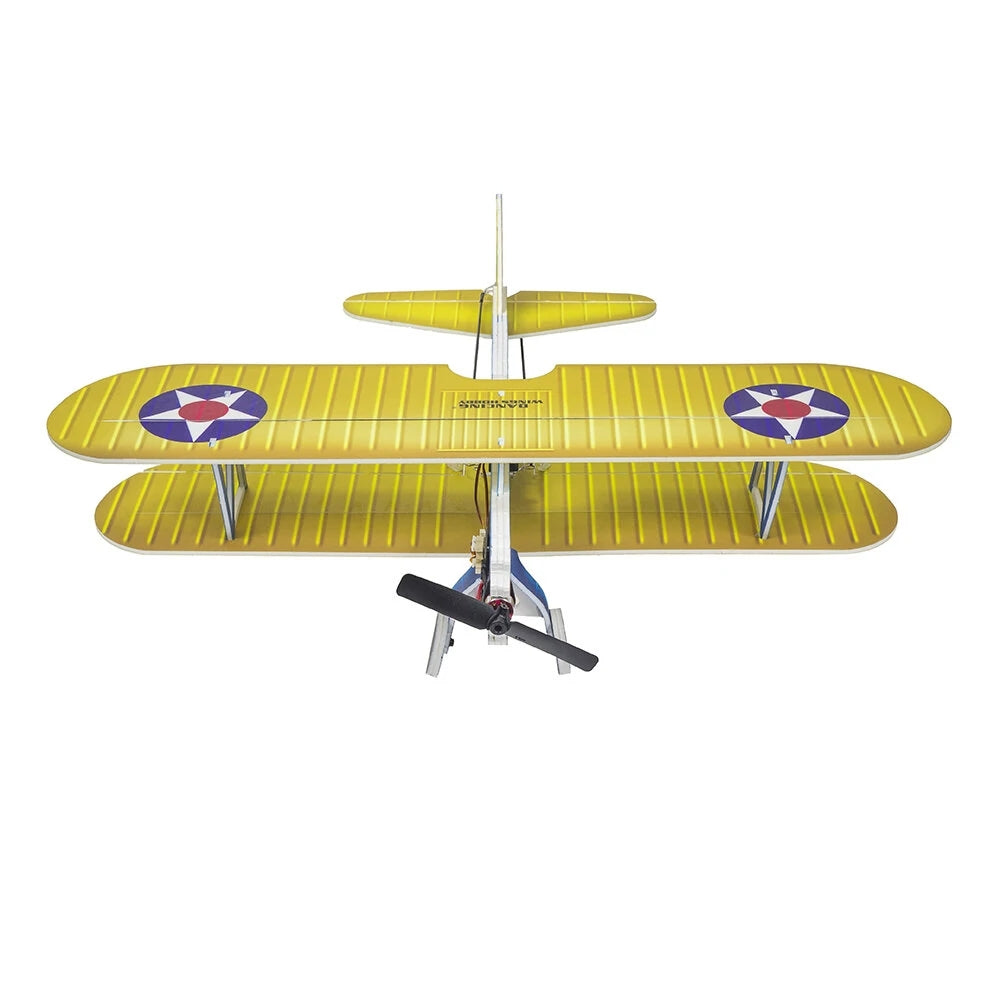 PT-17 450mm includes Motor, ESC, and servos
