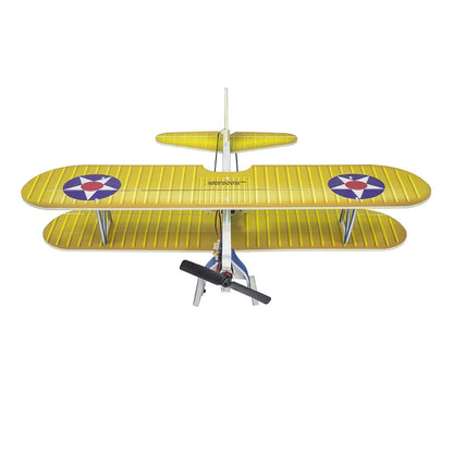 PT-17 450mm includes Motor, ESC, and servos