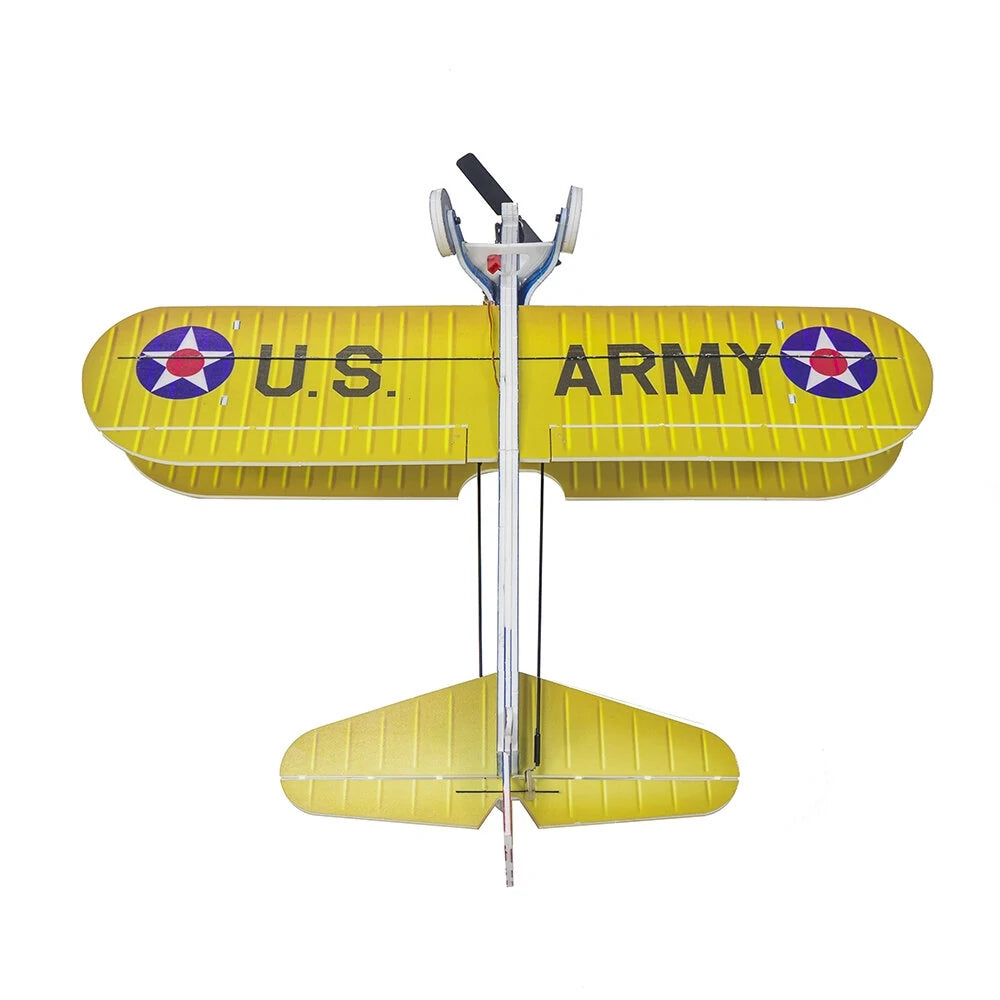 PT-17 450mm includes Motor, ESC, and servos