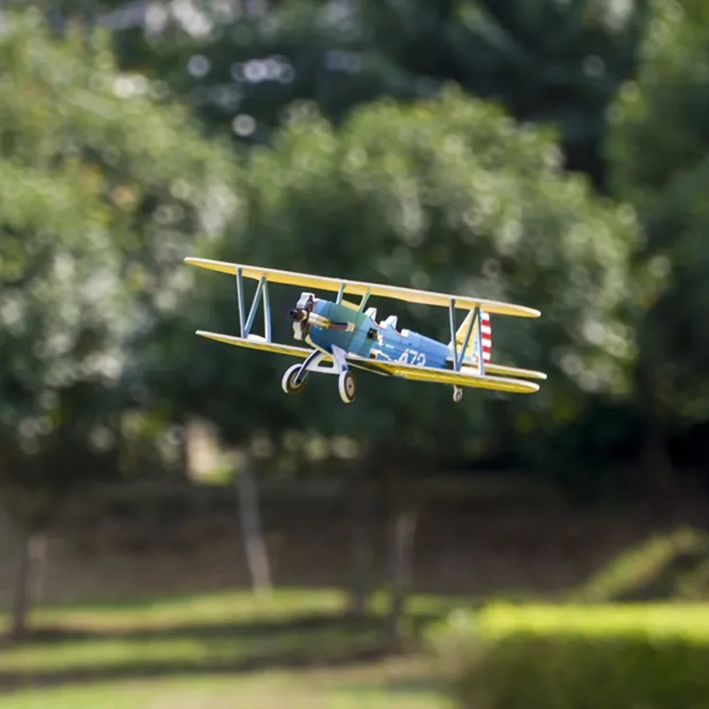 Dancing Wings PT-17 450mm includes Motor, ESC, and servos (E2504)
