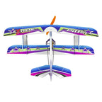 Dancing Wings 450 mm Pitts includes Motor, ESC and Servos (E3004-144)