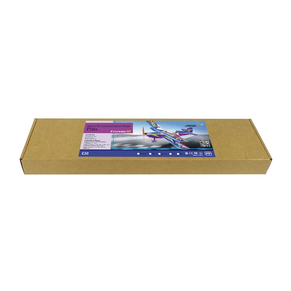 Dancing Wings 450 mm Pitts includes Motor, ESC and Servos (E3004-144)