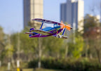 Dancing Wings 450 mm Pitts includes Motor, ESC and Servos (E3004-144)