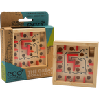 Project Genius The Great Coral Maze (EC302)