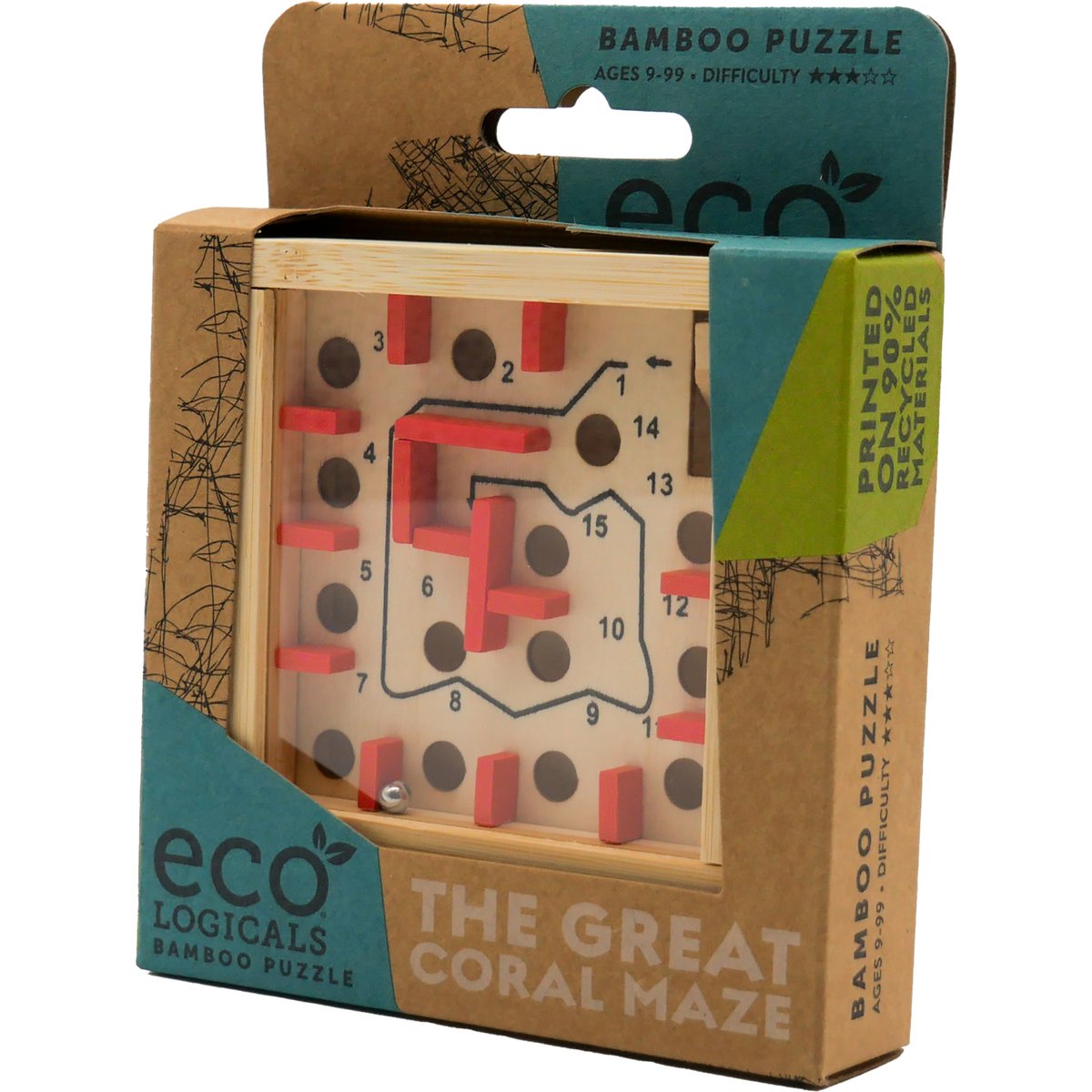 Project Genius The Great Coral Maze (EC302)