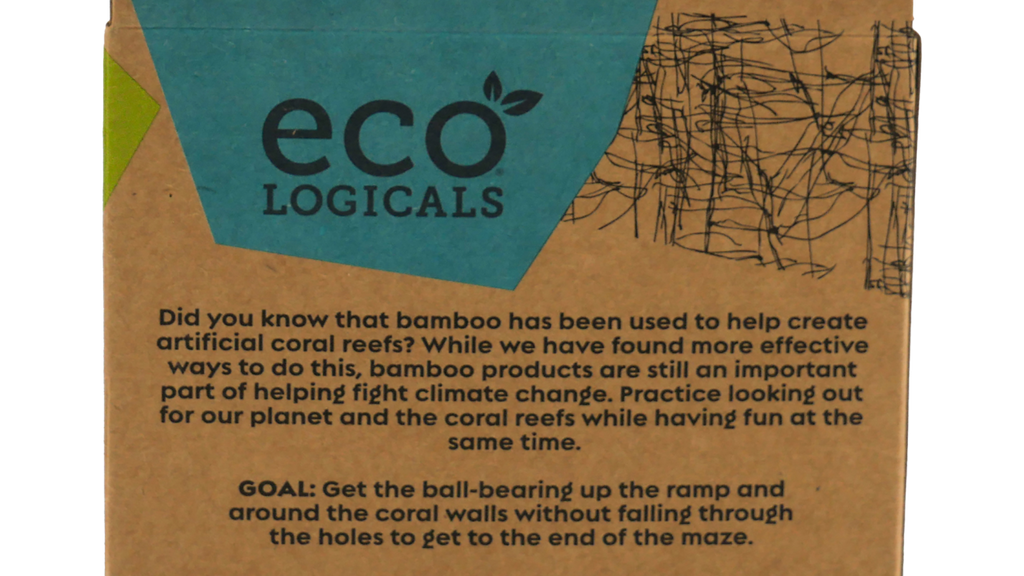 Project Genius The Great Coral Maze (EC302)
