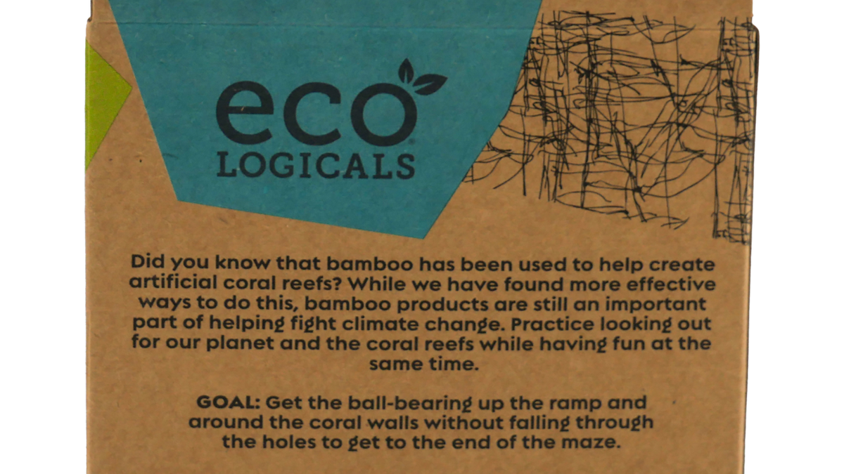 Project Genius The Great Coral Maze (EC302)