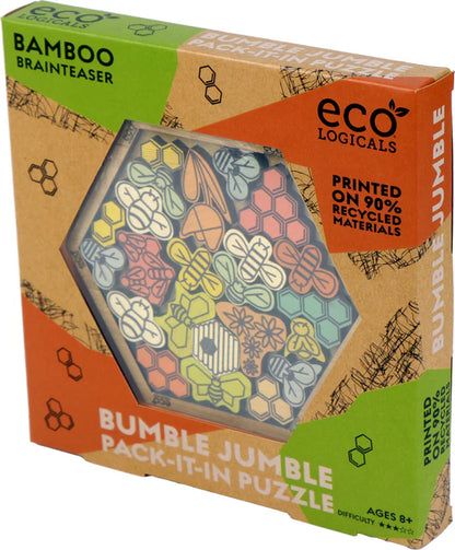 Bumble Jumble Bamboo Puzzle: EC311