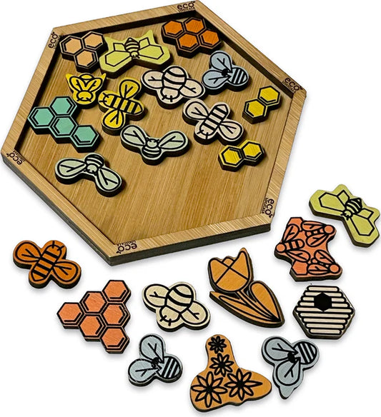Bumble Jumble Bamboo Puzzle: EC311