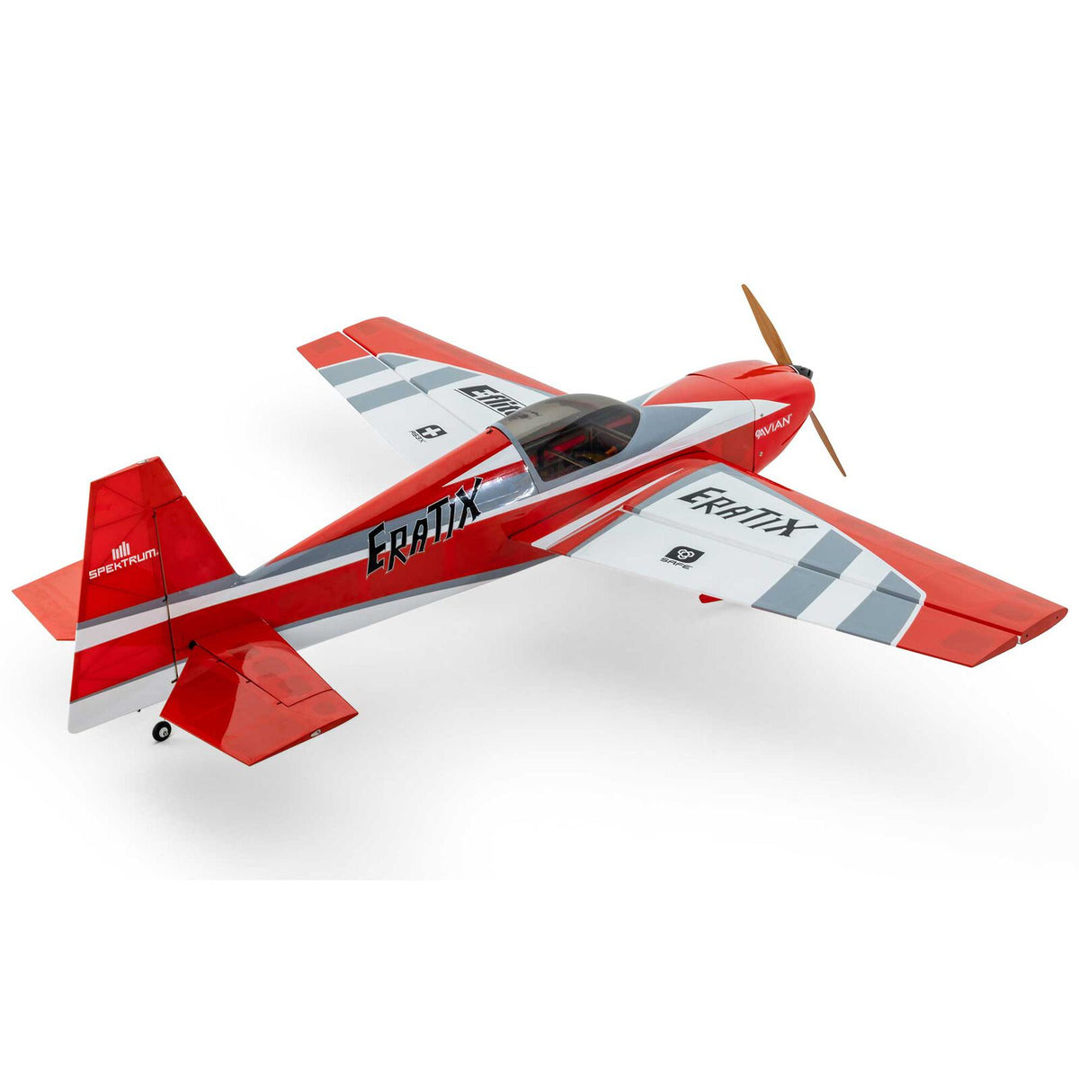 E-flite Eratix 3D SWS 1.6m (64") BNF Basic with AS3X+ and SAFE Select (EFL-13350)