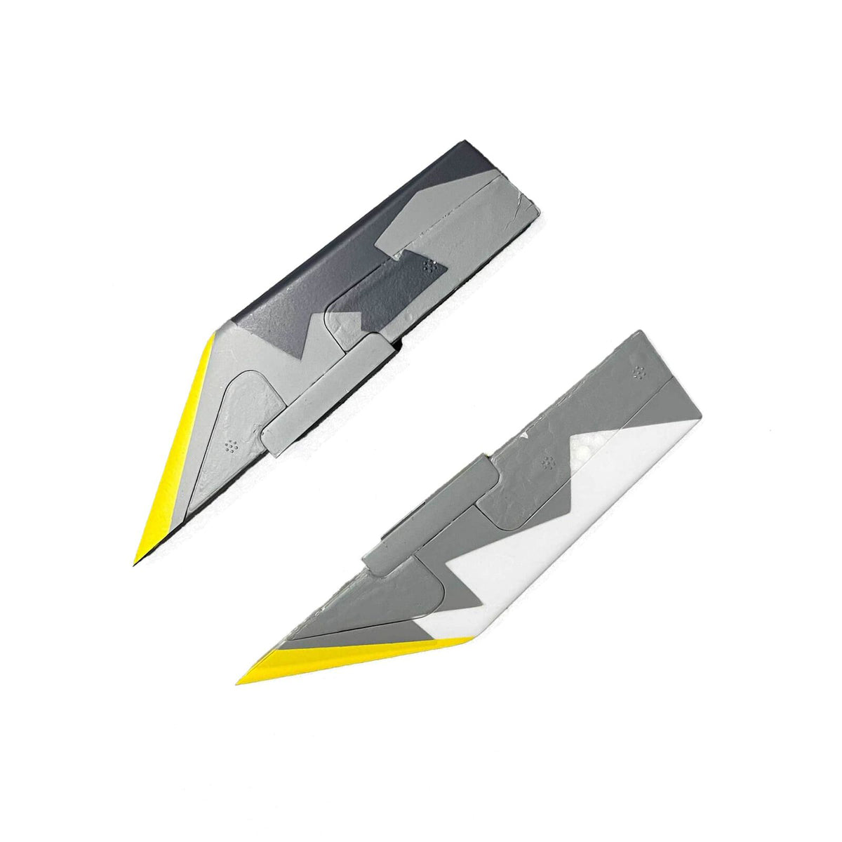 Ventral Fin Set: Viper 64mm