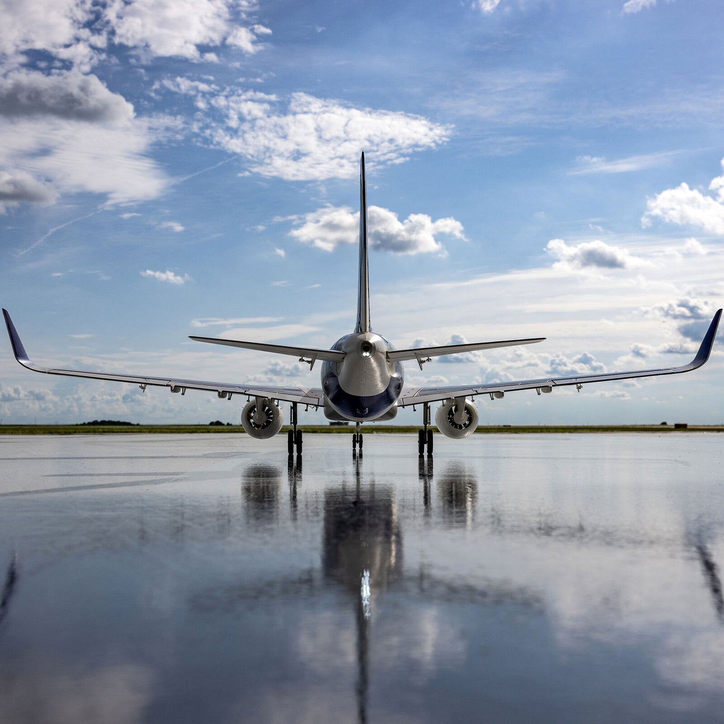 Airbus A320neo 1.5m Airliner Twin 64mm EDF BNF Basic