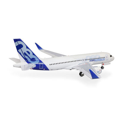Airbus A320neo 1.5m Airliner Twin 64mm EDF BNF Basic