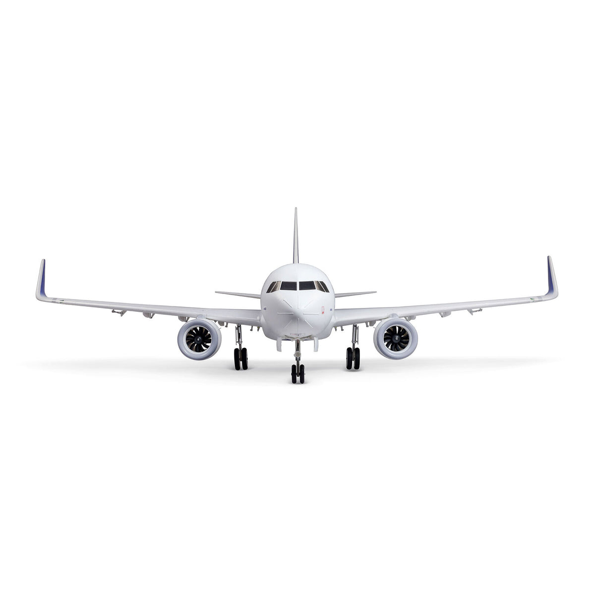 E-flite Airbus A320neo 1.5m Airliner Twin 64mm EDF BNF Basic (EFL-1493)