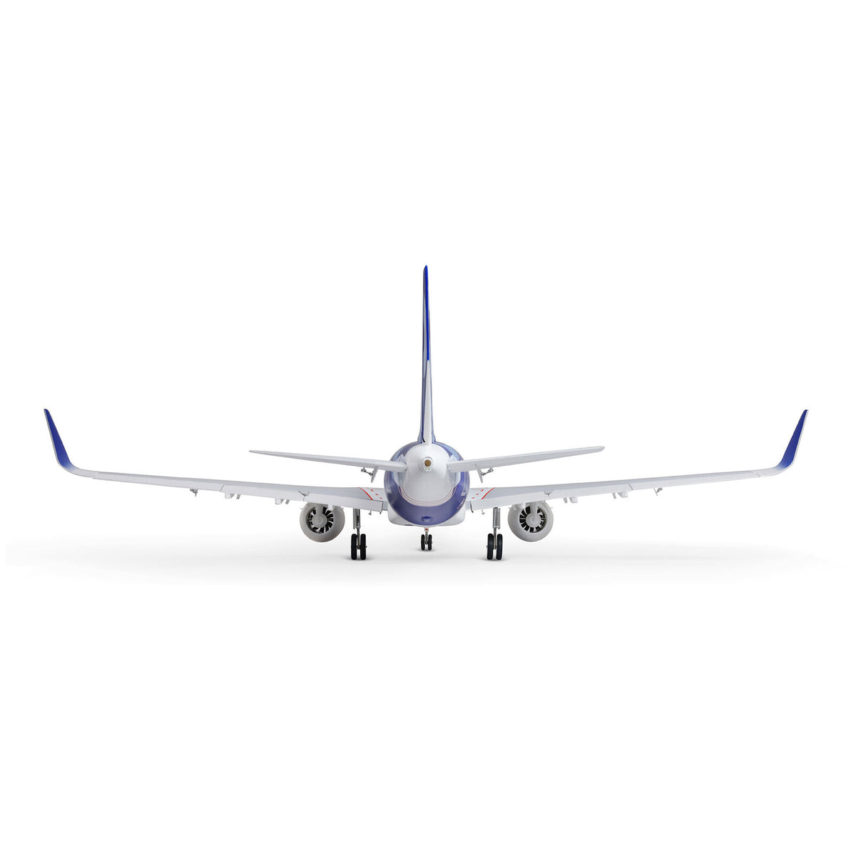 E-flite Airbus A320neo 1.5m Airliner Twin 64mm EDF BNF Basic (EFL-1493)