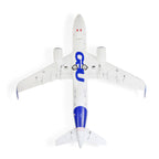 E-flite Airbus A320neo 1.5m Airliner Twin 64mm EDF BNF Basic (EFL-1493)