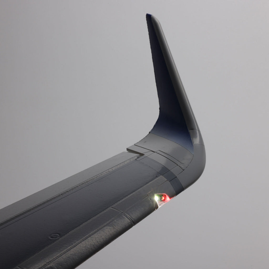 E-flite Airbus A320neo 1.5m Airliner Twin 64mm EDF BNF Basic (EFL-1493)