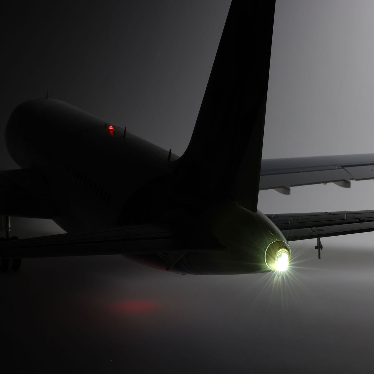 E-flite Airbus A320neo 1.5m Airliner Twin 64mm EDF BNF Basic (EFL-1493)