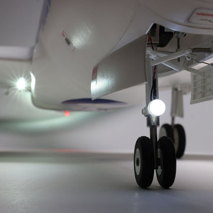 Airbus A320neo 1.5m Airliner Twin 64mm EDF BNF Basic