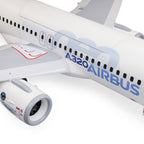 E-flite Airbus A320neo 1.5m Airliner Twin 64mm EDF BNF Basic (EFL-1493)