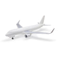 E-flite Airbus A320neo 1.5m Airliner Twin 64mm EDF BNF Basic (White) (EFL-1495)